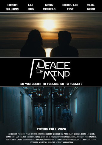 Peace Of Mind (2024)