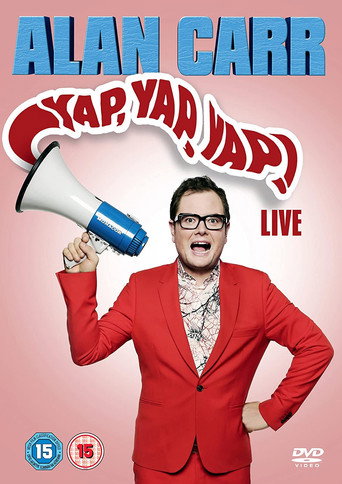 Alan Carr Yap, Yap, Yap!