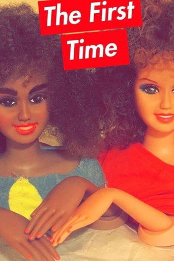 The First Time poster