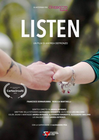 Listen — Pôsteres 16