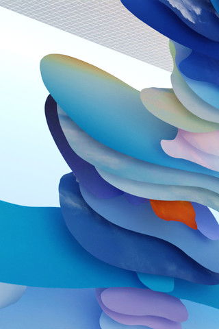 Where the facade bends poster