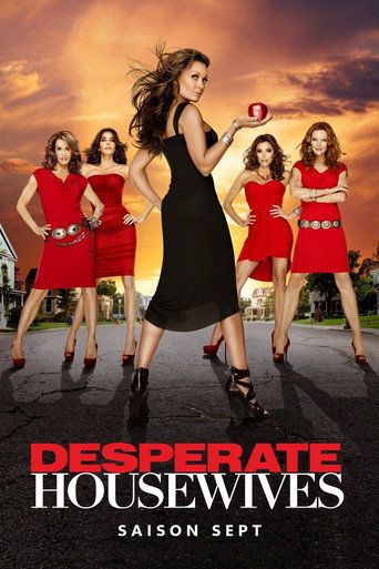Desperate Housewives - S7 - Épisode 4 : Le sac à main - Affiche