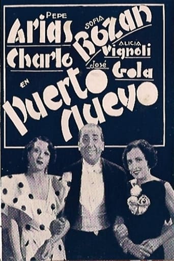 Poster of Puerto Nuevo