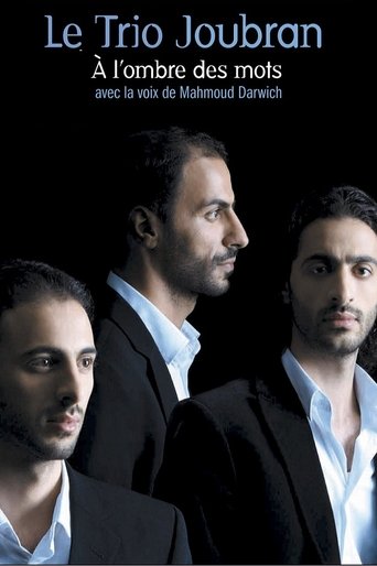 Le Trio Joubran: À l'ombre des mots poster