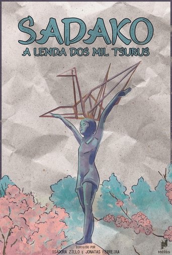 Sadako - A Lenda dos Mil Tsurus poster