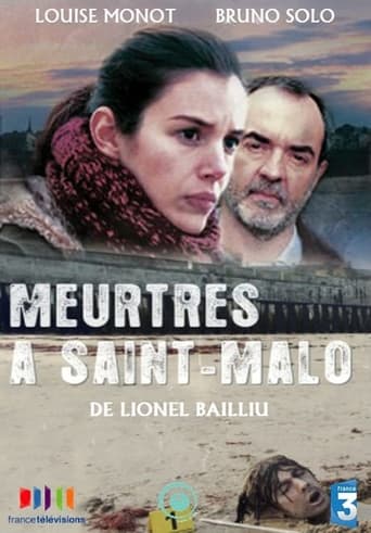 Poster för Meurtres à Saint-Malo