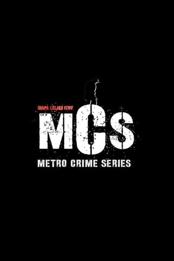 Metro Crime Series: Siapa Lelaki Itu?