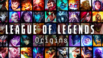 #1 League of Legends Origins