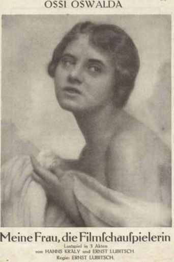 My Wife, the Movie Star (1919)