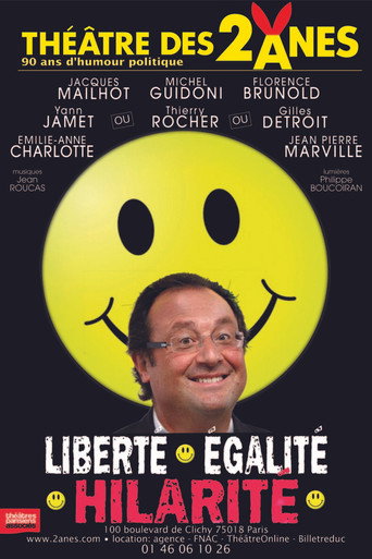 Libert&eacute;, &eacute;galit&eacute;, hilarit&eacute; (2016)