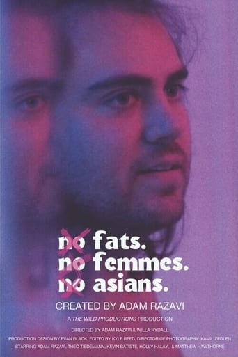 Poster of No Fats. No Femmes. No Asians.