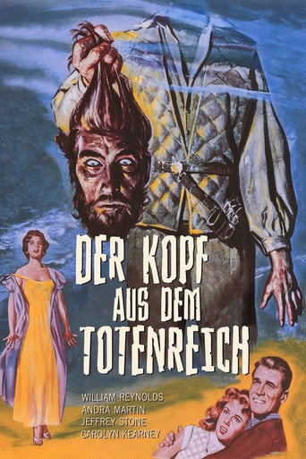 Der Kopf aus dem Totenreich