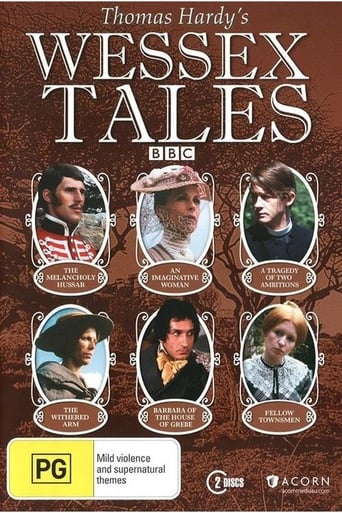 Poster of Wessex Tales
