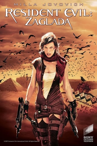 Resident Evil: Zagłada (2007)
