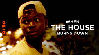 #4 When the House Burns Down