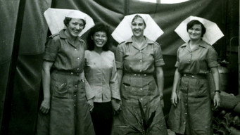 #4 Vietnam Nurses