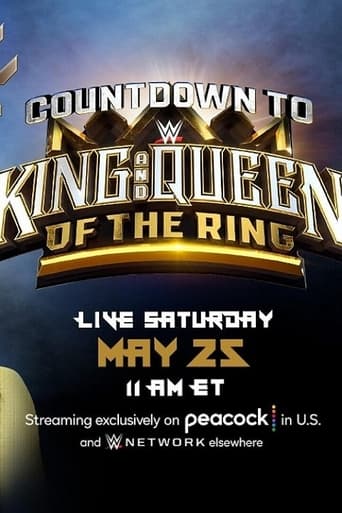 Countdown to WWE King & Queen of the Ring