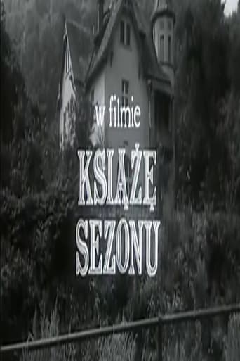 Poster of Książę sezonu