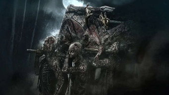 #5 Kromoleo: The Haunting