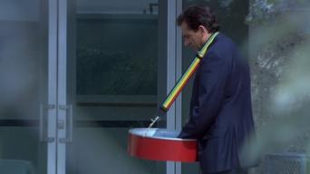 Cena de De volta das férias