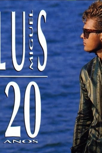 Luis Miguel: 20 Años