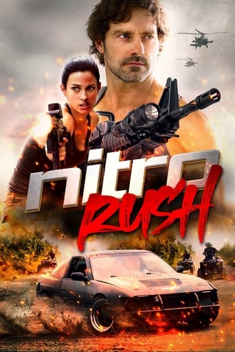 Poster of Nitro Rush