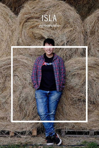 Isla ignorada poster