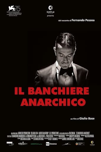 Poster of Il banchiere anarchico