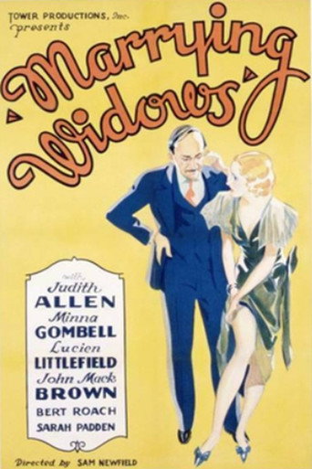 Marrying Widows (1934)