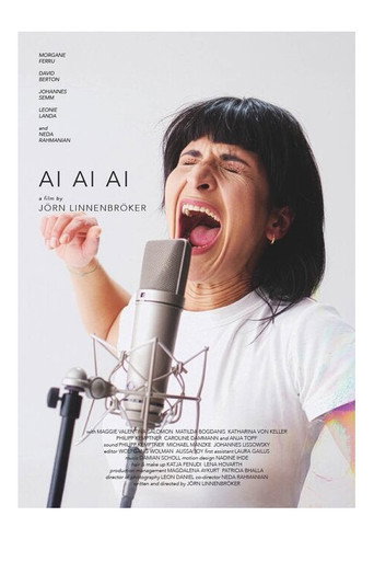 AI AI AI - Eine Synchron Dystopie (2026)