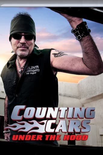 Counting Cars: Under the Hood image