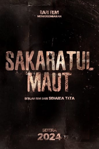 Sakaratul Maut