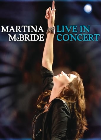 Martina McBride - Live In Concert image