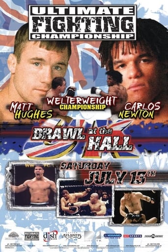 Poster för UFC 38: Brawl At The Hall