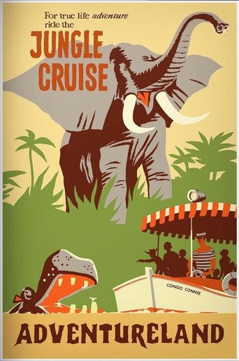Jungle Cruise | Disneyland Resort poster