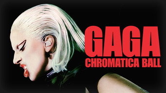 Ґаґа. Бал Chromatica (2024)