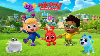 Morphle and the Magic Pets (2024)
