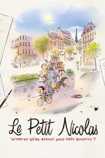 Le petit Nicolas - Qu'est-ce qu'on attend pour être heureux?