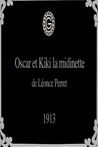 Poster för Oscar et Kiki la midinette