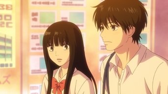 Episódio Eu não poderia odiar você da série Que Chegue a Você: Kimi ni Todoke