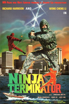 Ninja Terminator