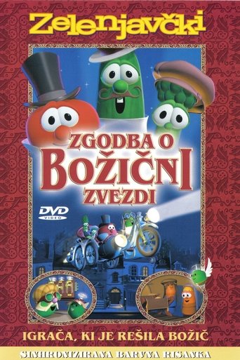 ZELENJAVČKI - Zgodba o božični zvezdi