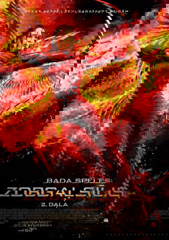Bada spēles: Zobgaļsīlis. 2. daļa
