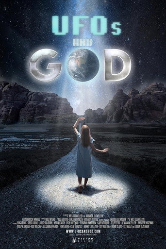 UFOs and God