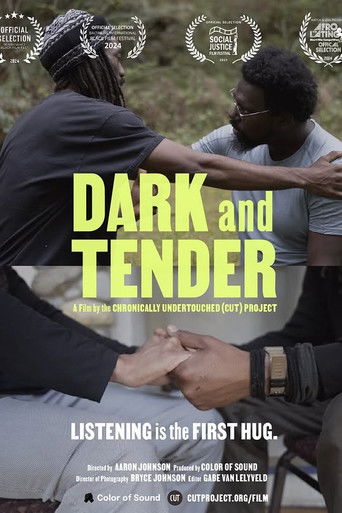 Dark and Tender poster