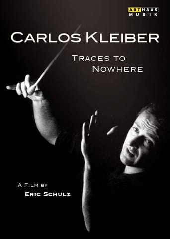 Poster för Traces to Nowhere: The Conductor Carlos Kleiber