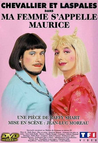 Poster of Ma femme s'appelle Maurice