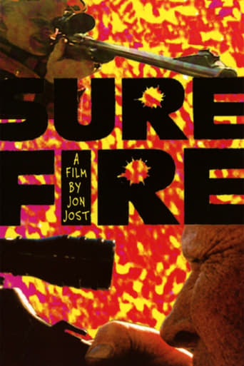Poster för Sure Fire