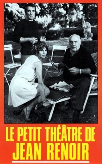 Poster för The Little Theatre of Jean Renoir