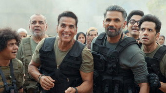 Still 3 from Welcome To The Jungle